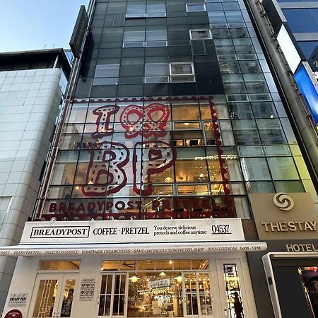The Stay Hotel Myeongdong Seoul Exterior foto