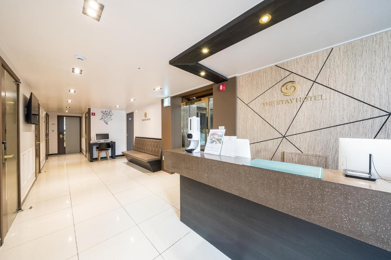 The Stay Hotel Myeongdong Seoul Exterior foto