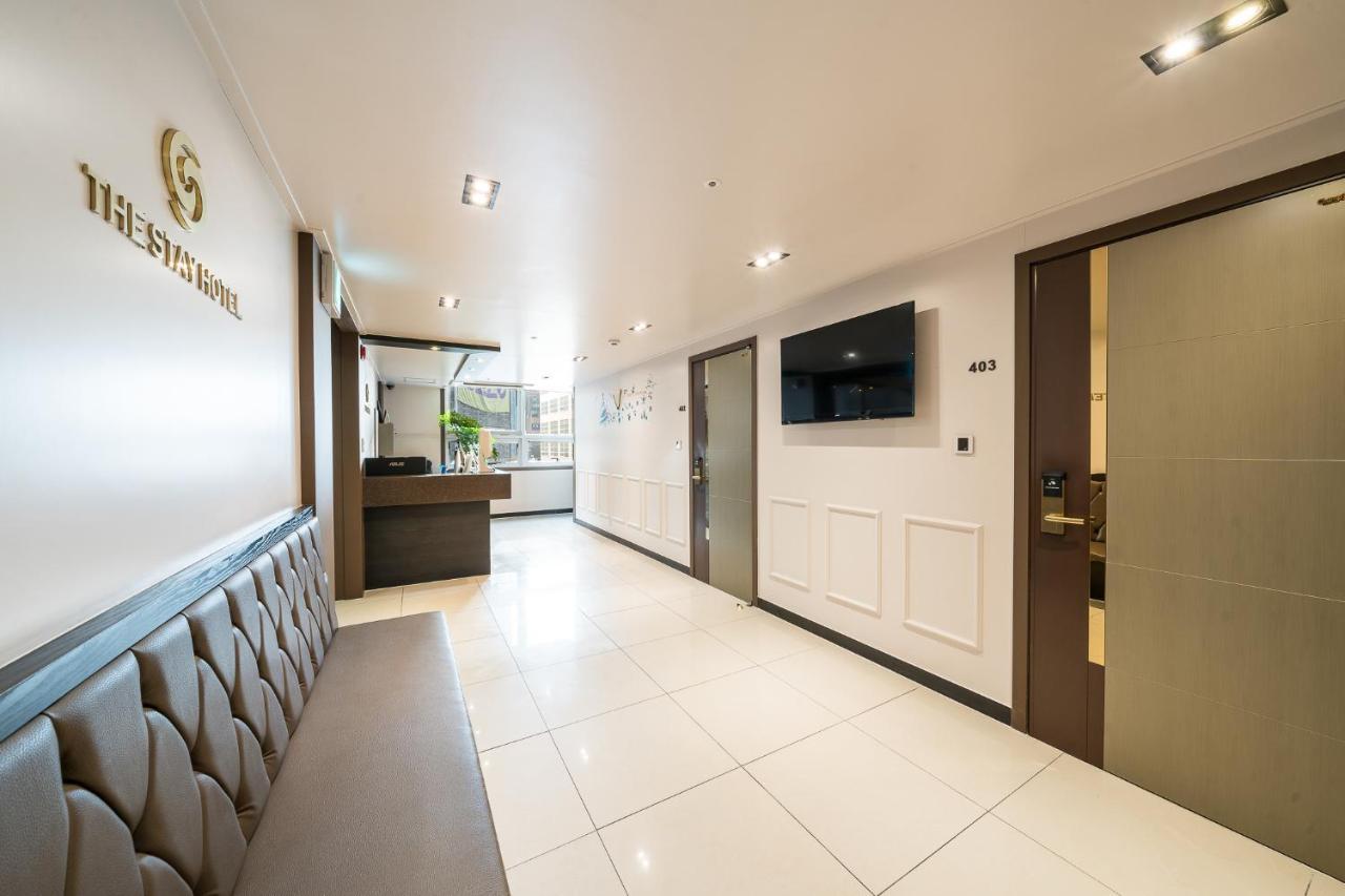 The Stay Hotel Myeongdong Seoul Exterior foto