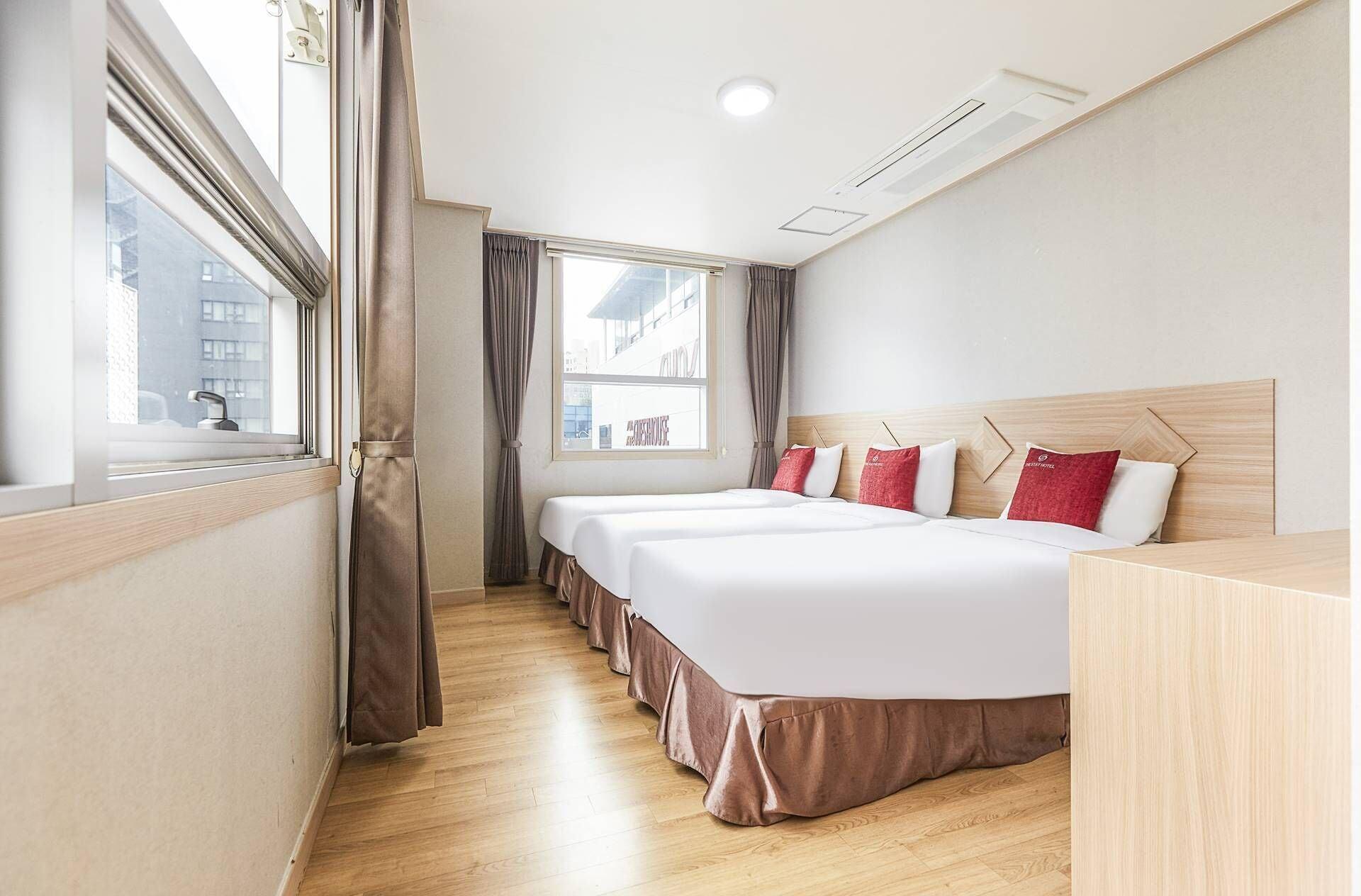The Stay Hotel Myeongdong Seoul Exterior foto