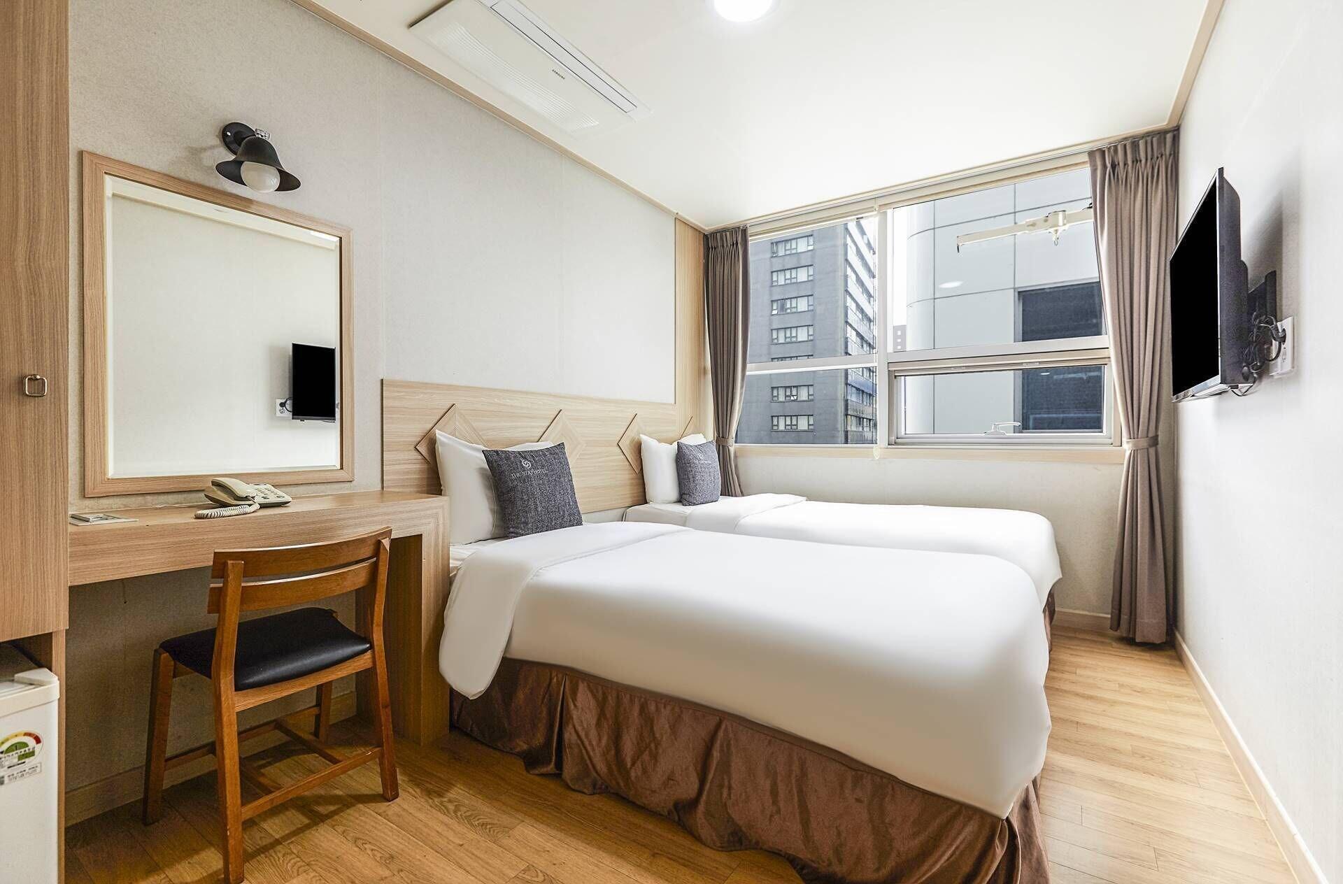The Stay Hotel Myeongdong Seoul Exterior foto