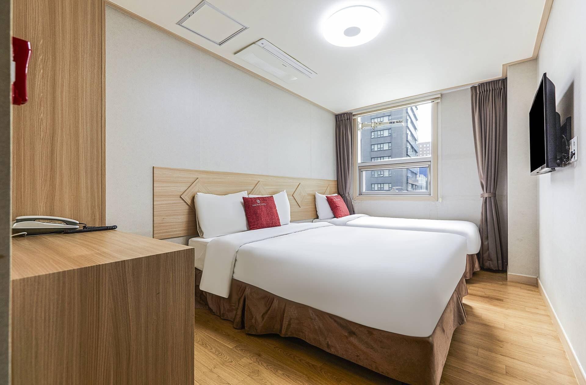 The Stay Hotel Myeongdong Seoul Exterior foto