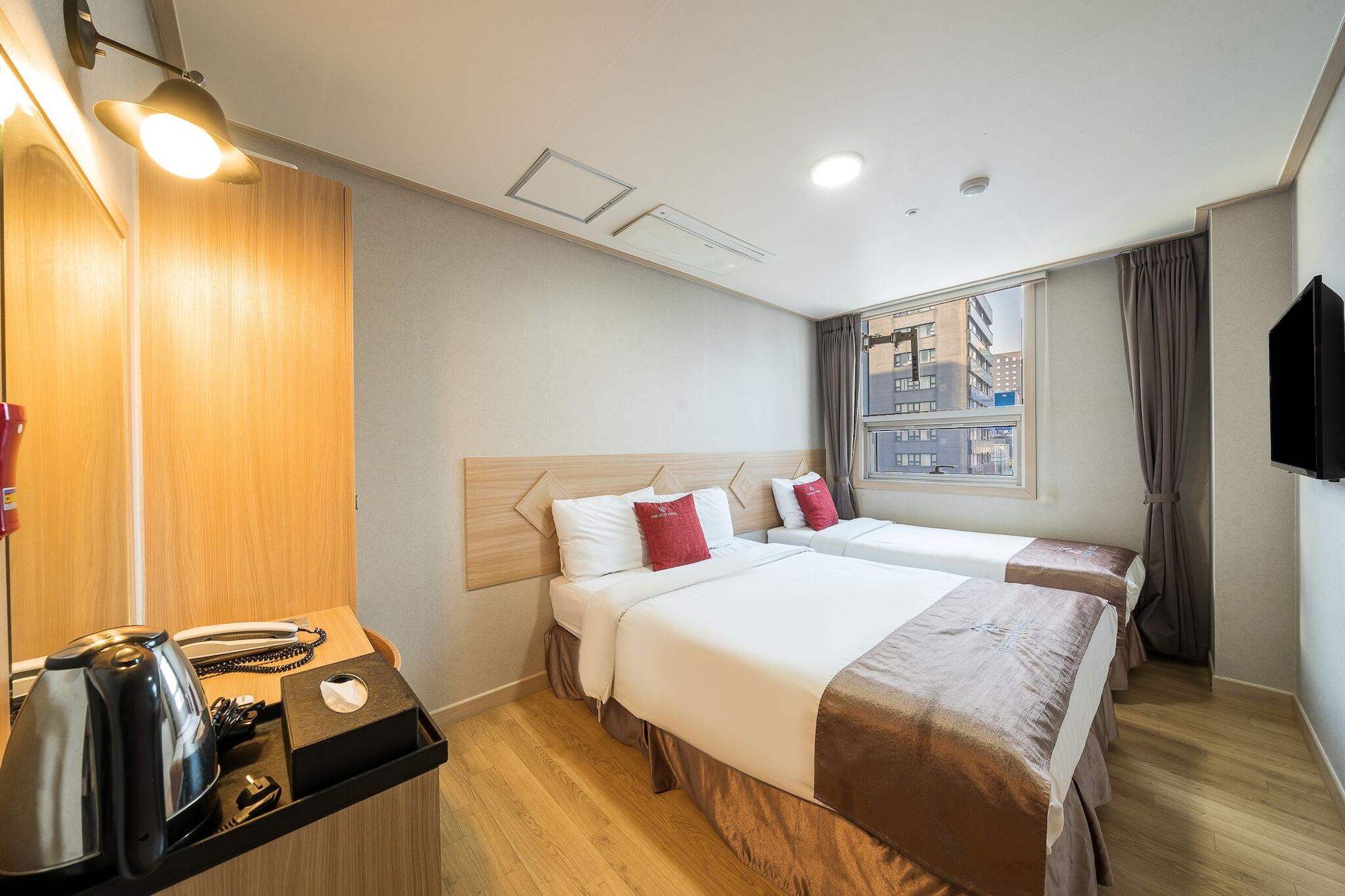The Stay Hotel Myeongdong Seoul Exterior foto