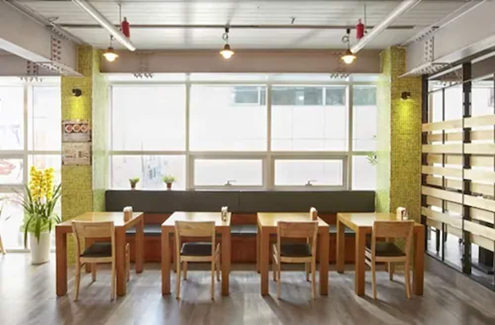 The Stay Hotel Myeongdong Seoul Exterior foto