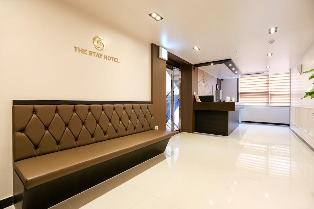 The Stay Hotel Myeongdong Seoul Exterior foto