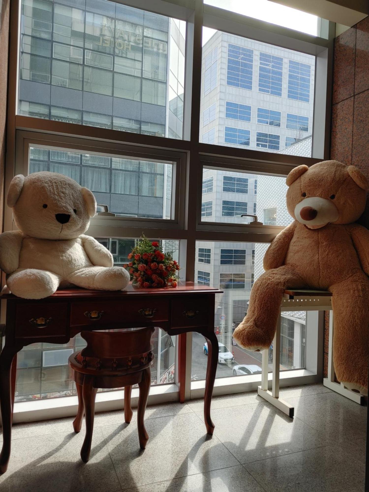 The Stay Hotel Myeongdong Seoul Exterior foto