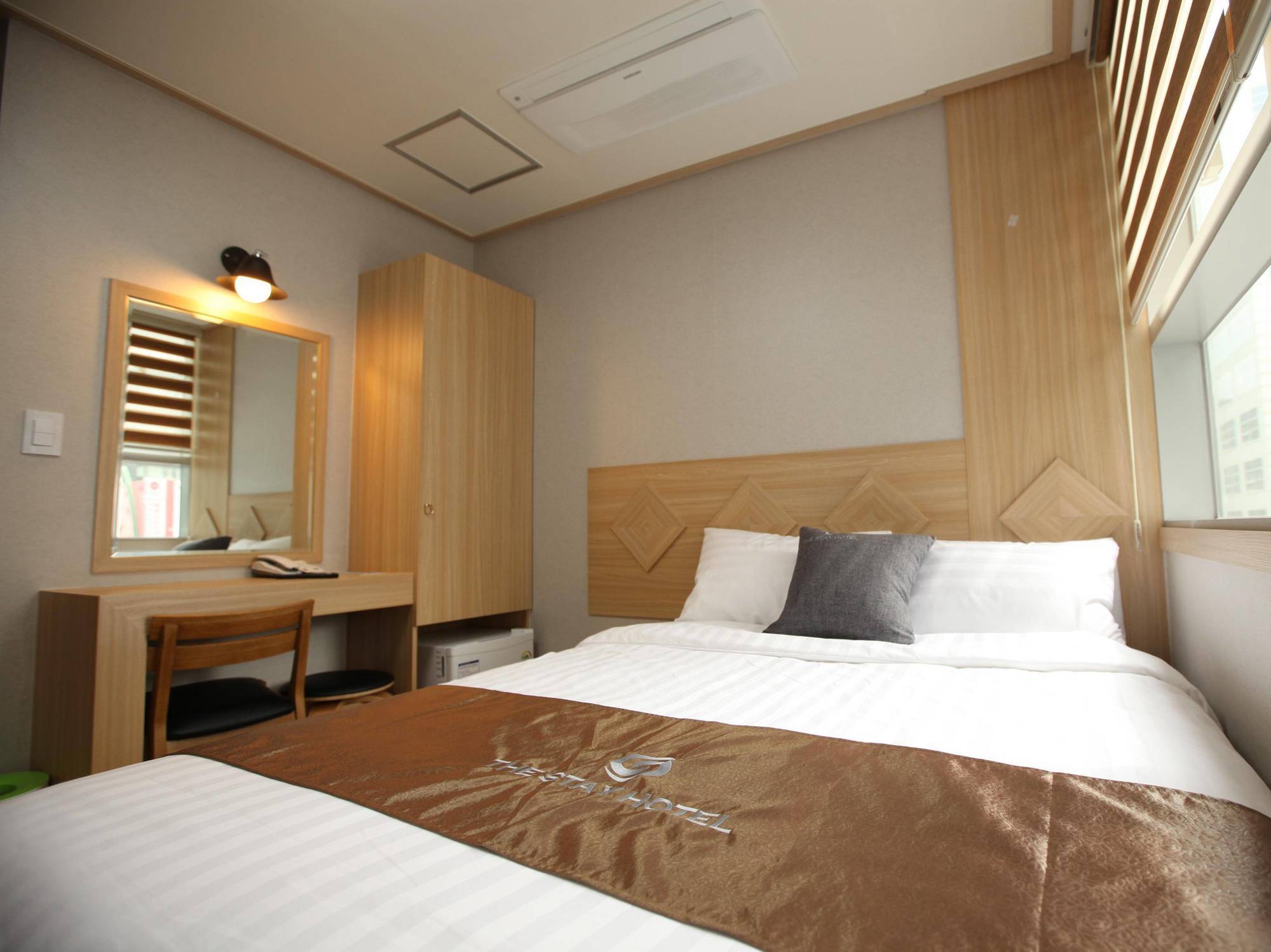 The Stay Hotel Myeongdong Seoul Exterior foto