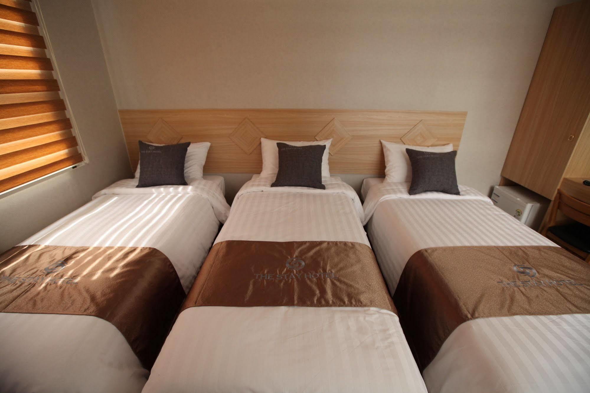 The Stay Hotel Myeongdong Seoul Exterior foto